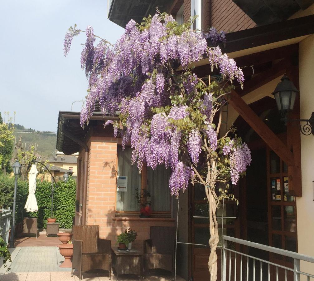 Hotel Ferro Di Cavallo Pavullo nel Frignano Exterior foto